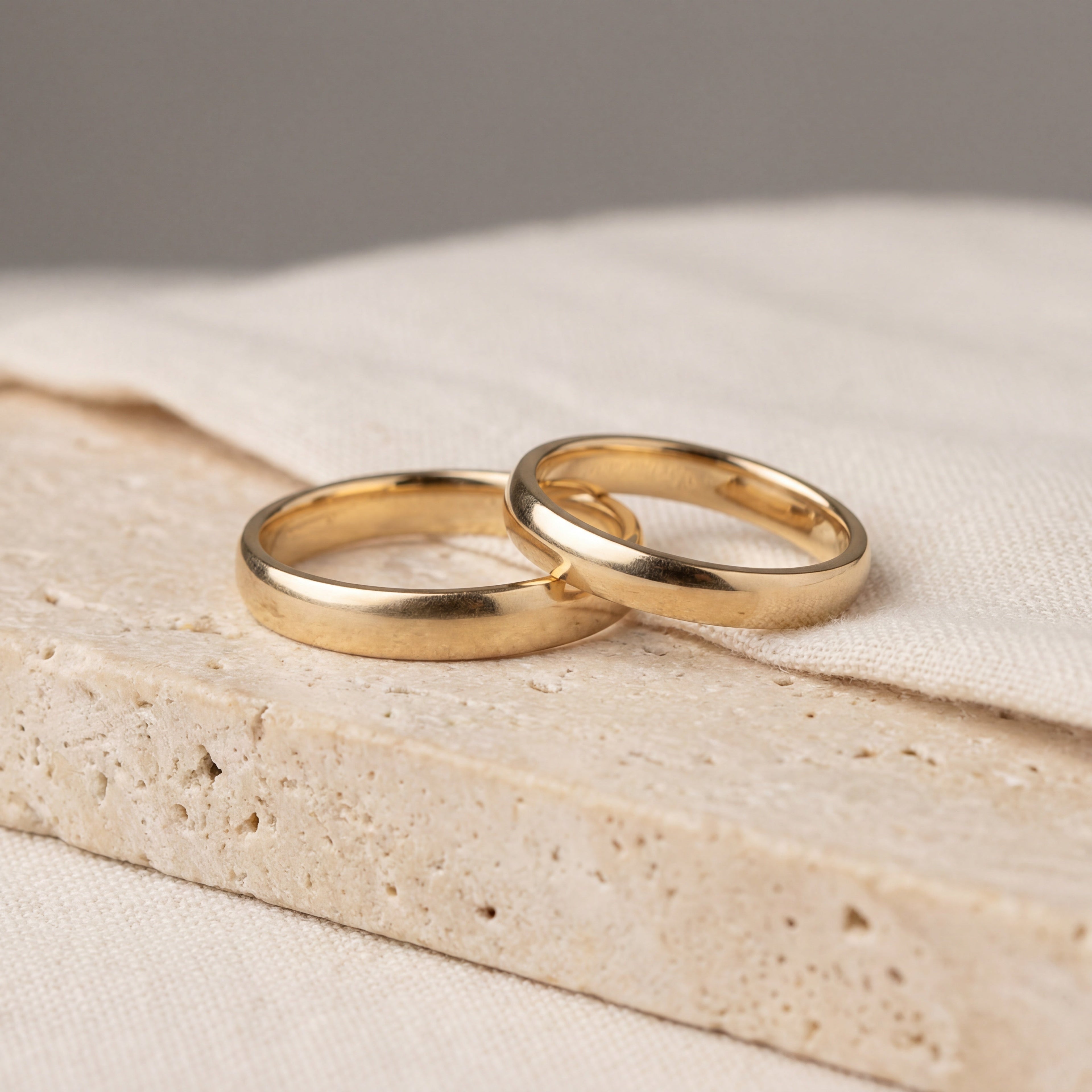 Aros de matrimonio