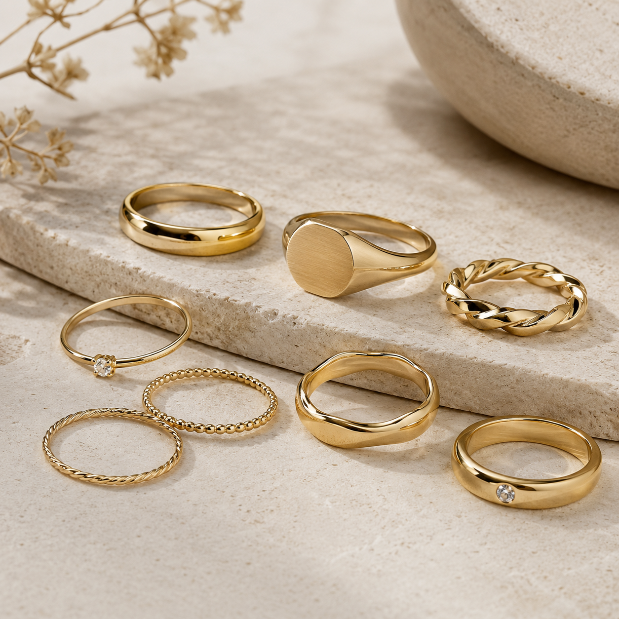 Anillos