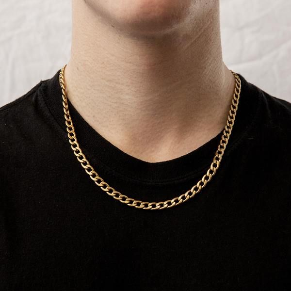 Cadenas clásicas para hombre