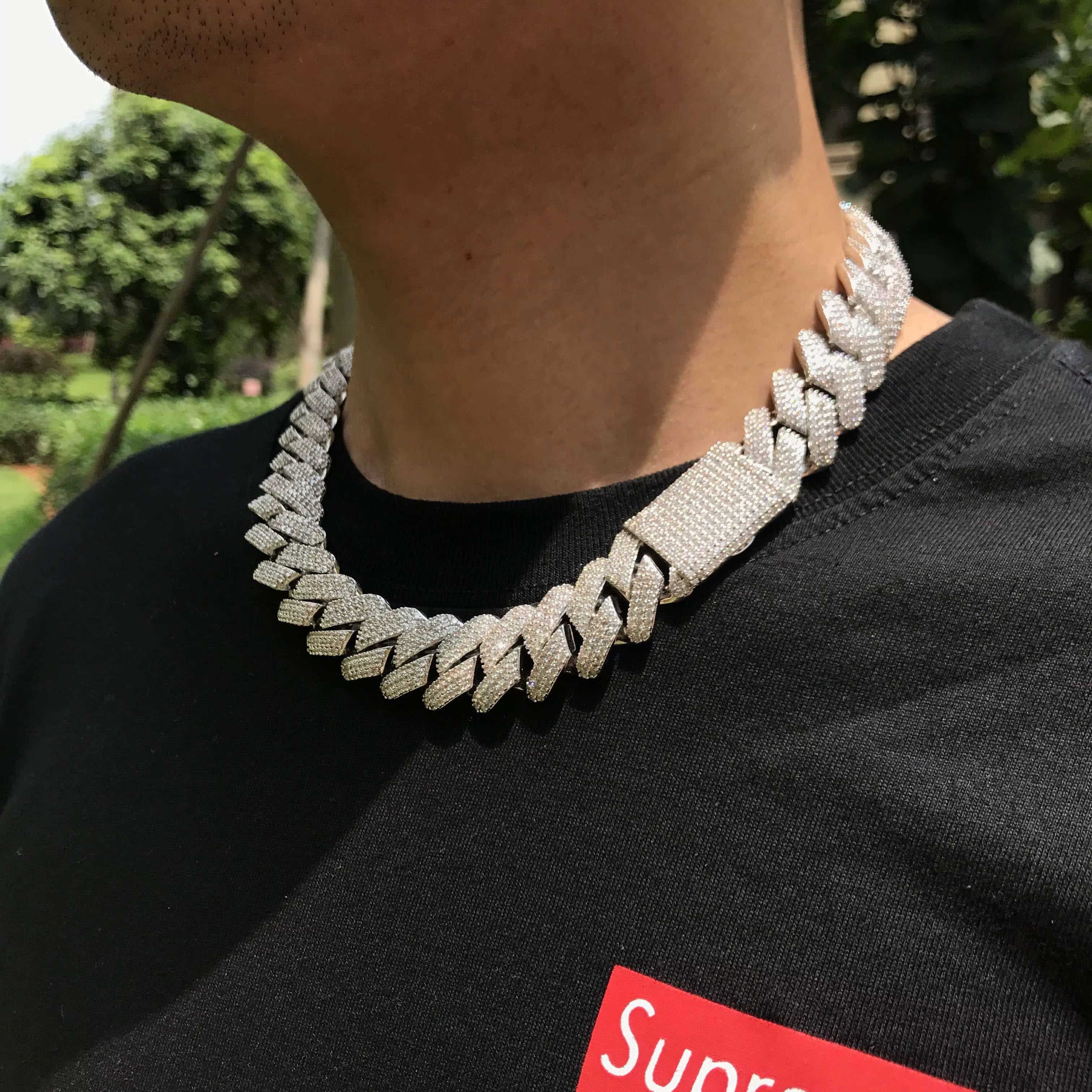 Cadenas personalizadas para hombre
