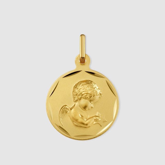 Medallas de Ángeles
