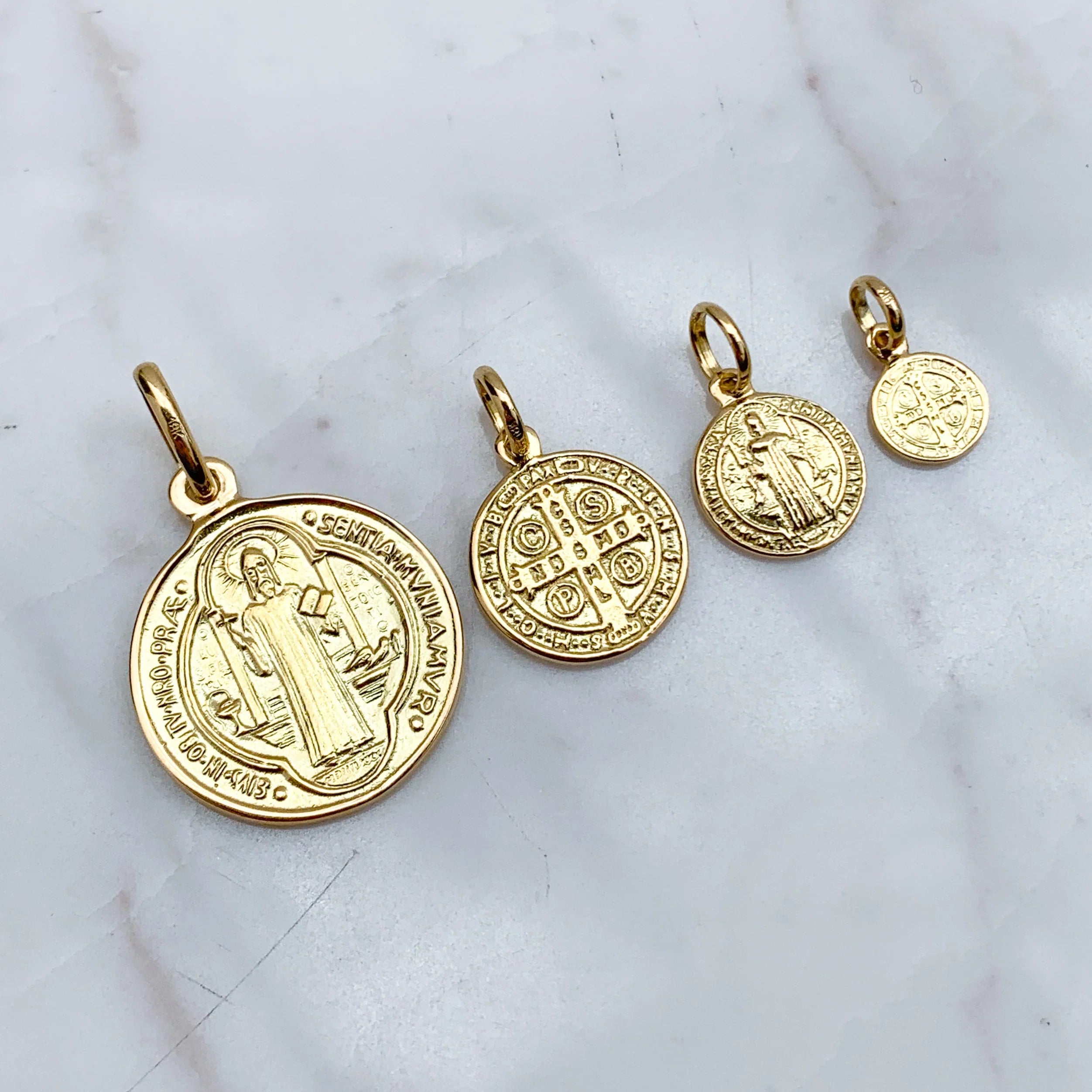 Medallas religiosas