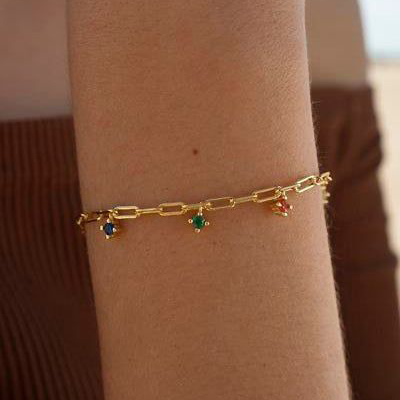 Pulseras casuales para mujer