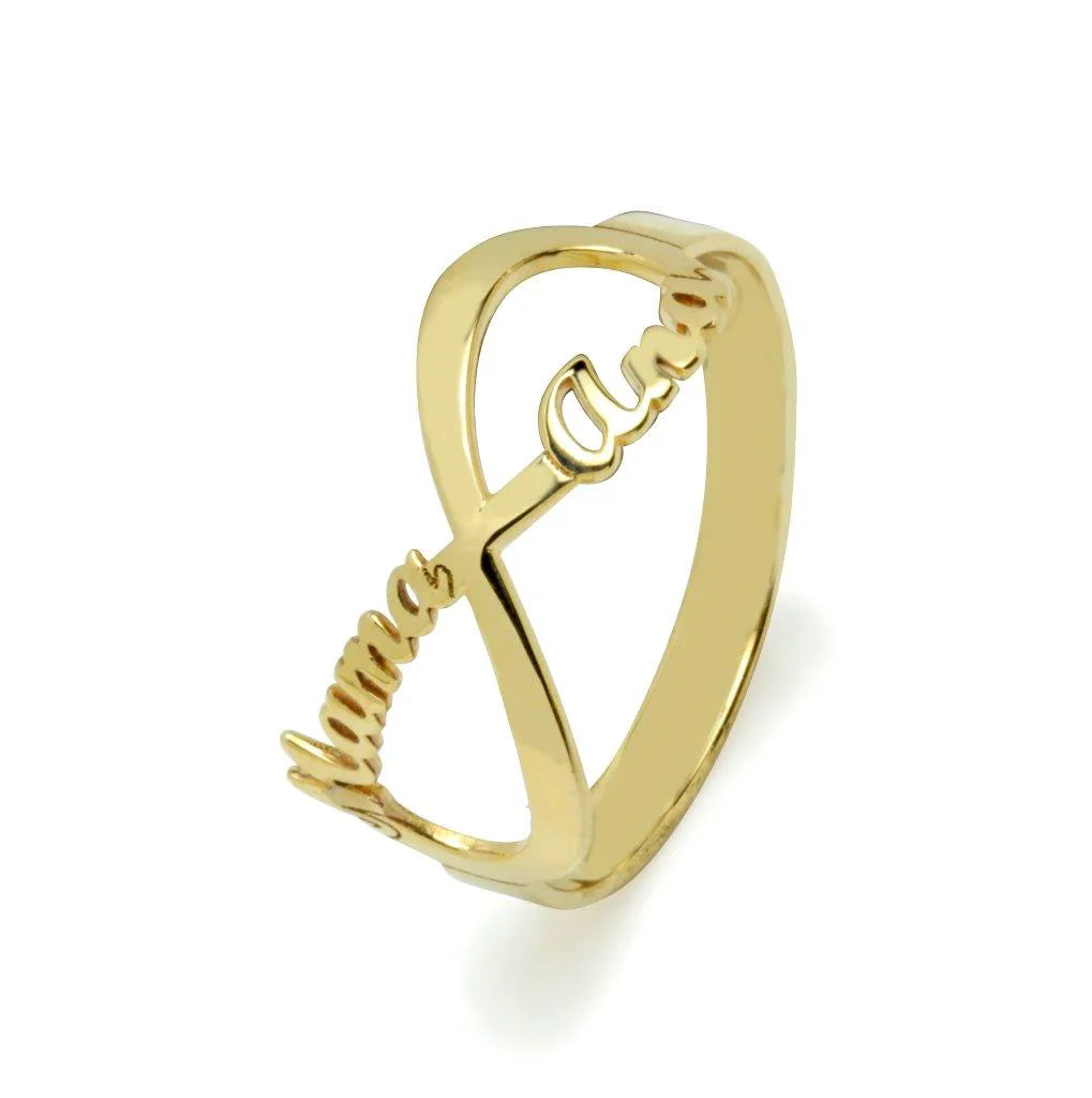 Anillos personalizados de mujer