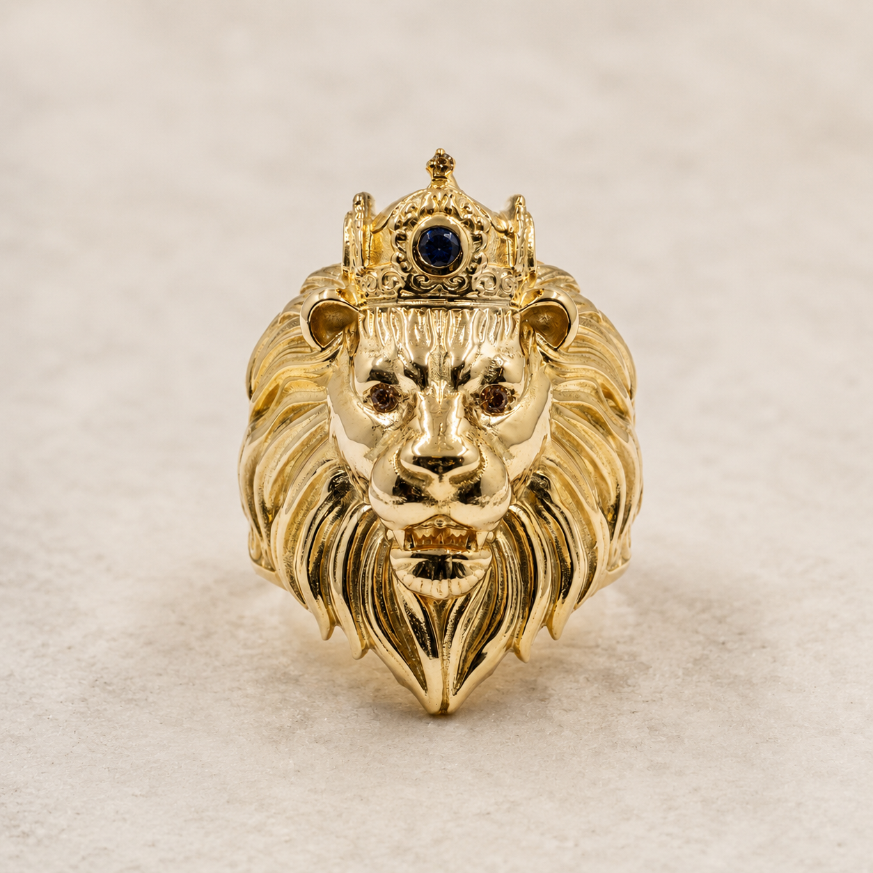 Anillos personalizados para hombre