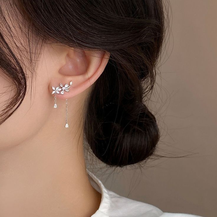 Aretes para mujer