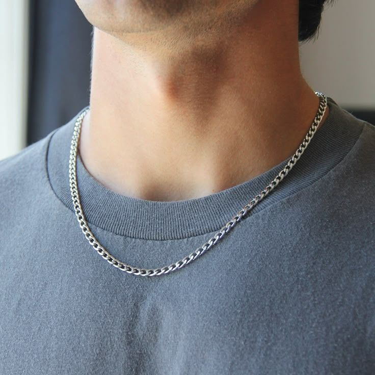 Collares para hombre