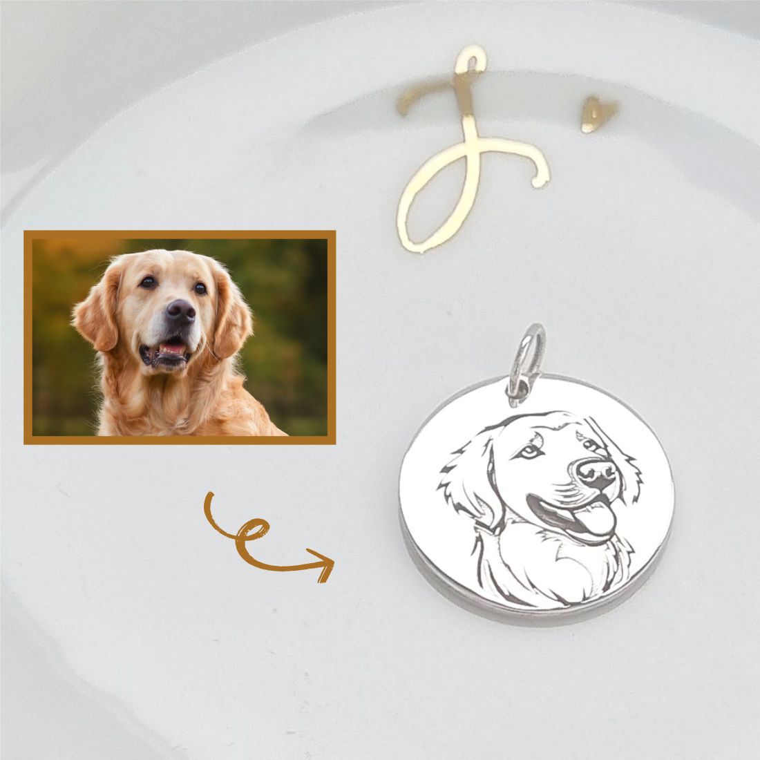 Dijes personalizados