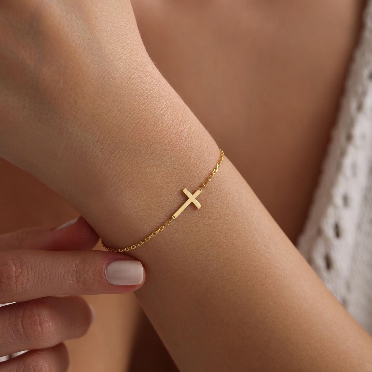 Pulseras de fe