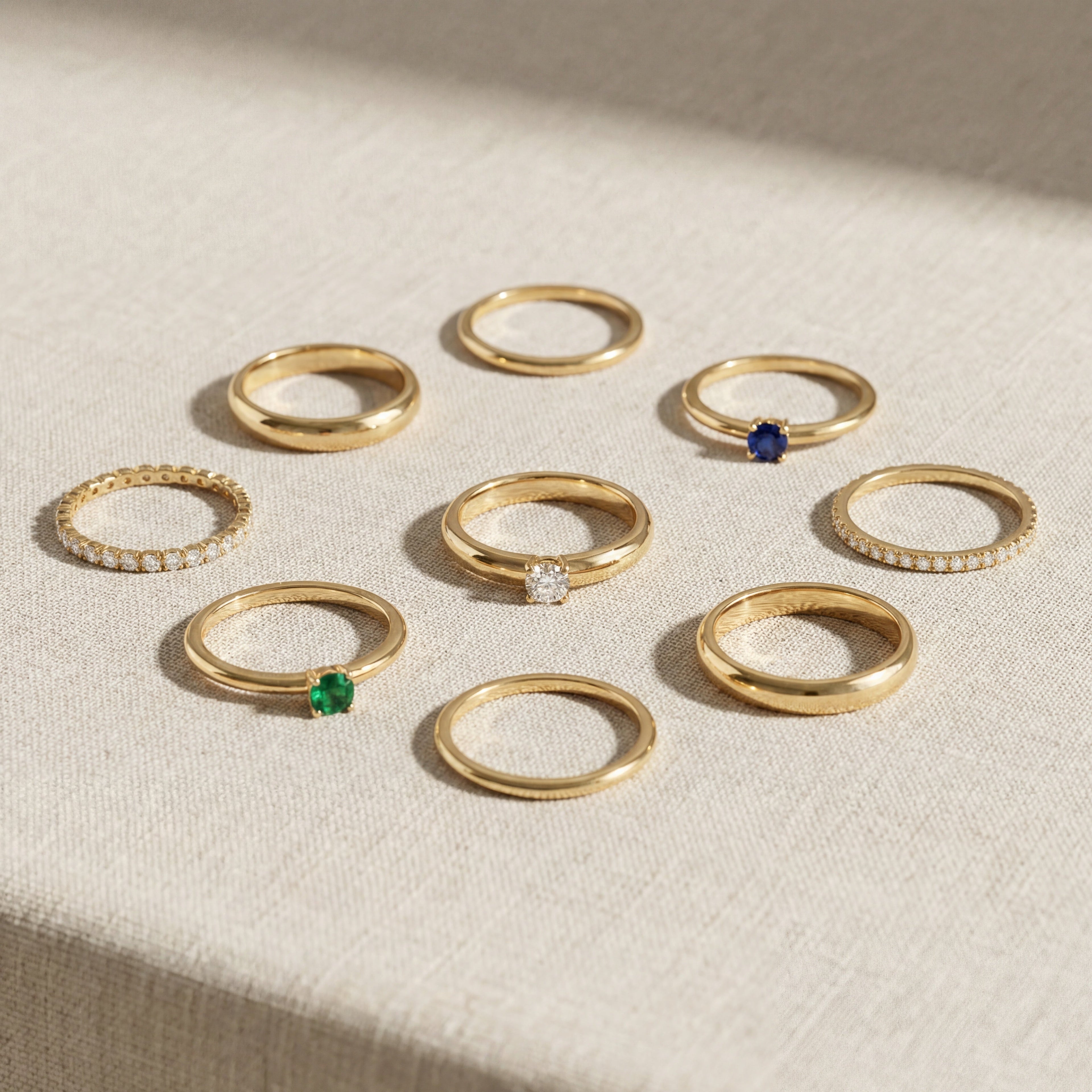 Anillos de mujer