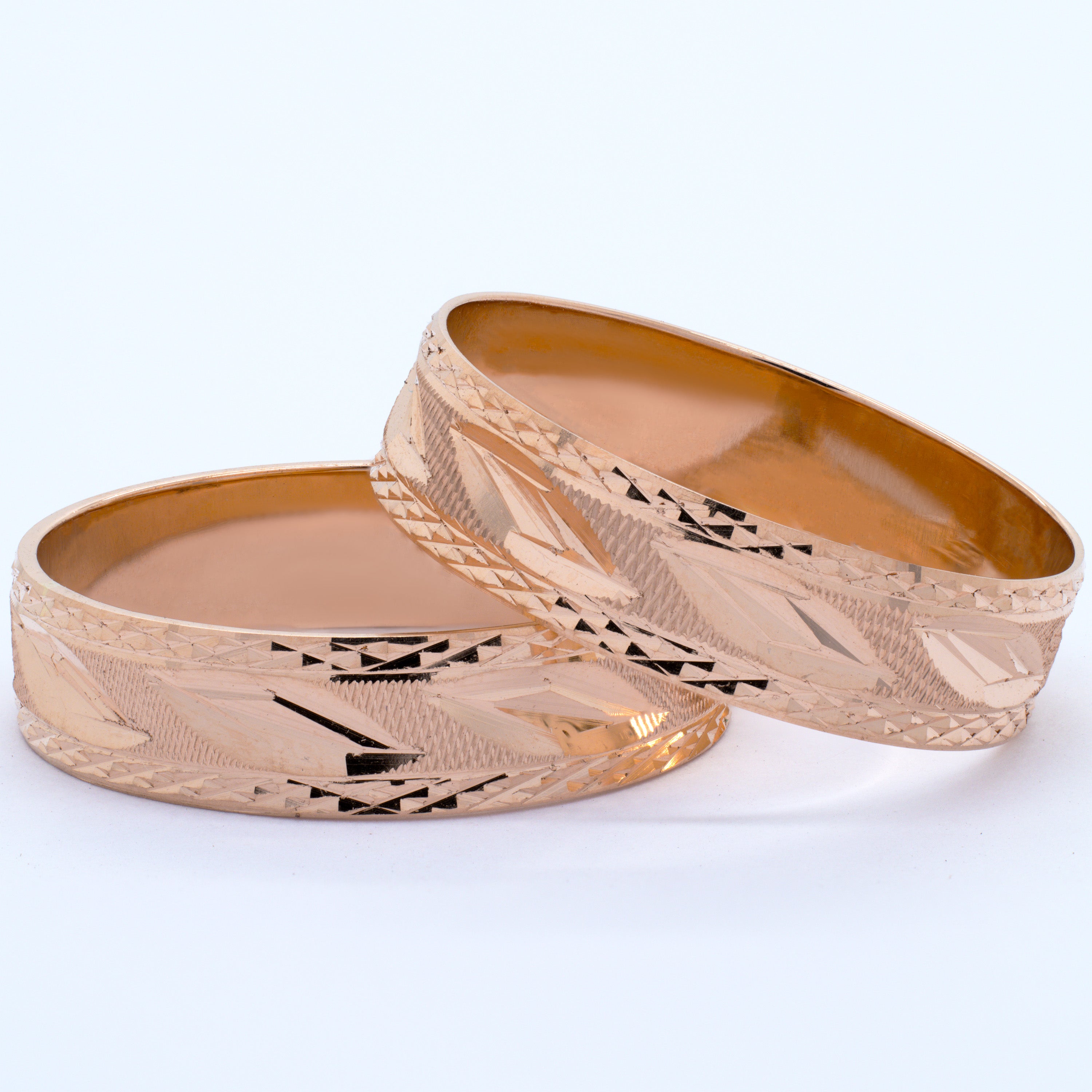 Aros de Matrimonio ATU en Oro 18K y Plata 925