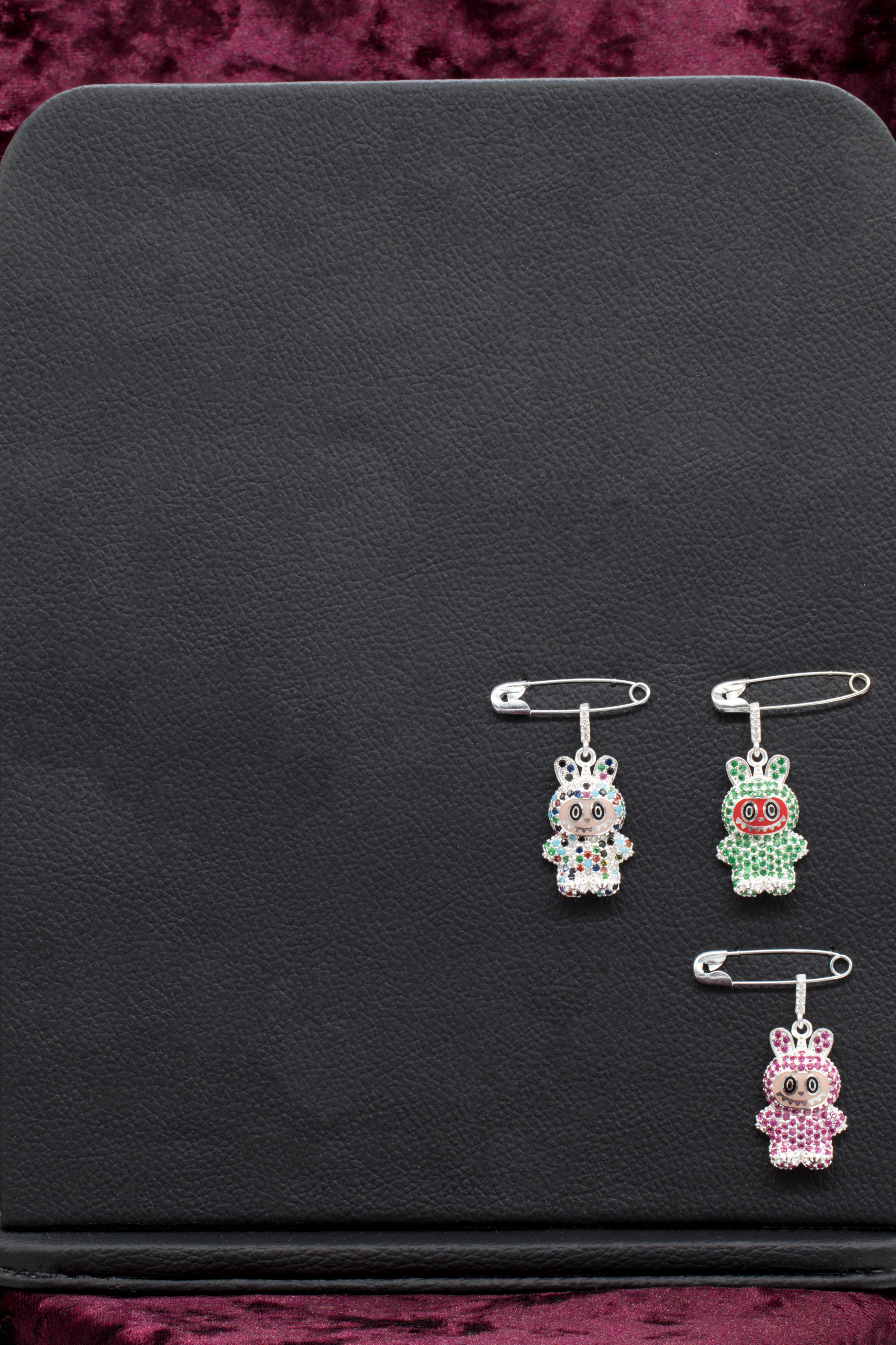 Dijes de plata promoción San Valentín 3