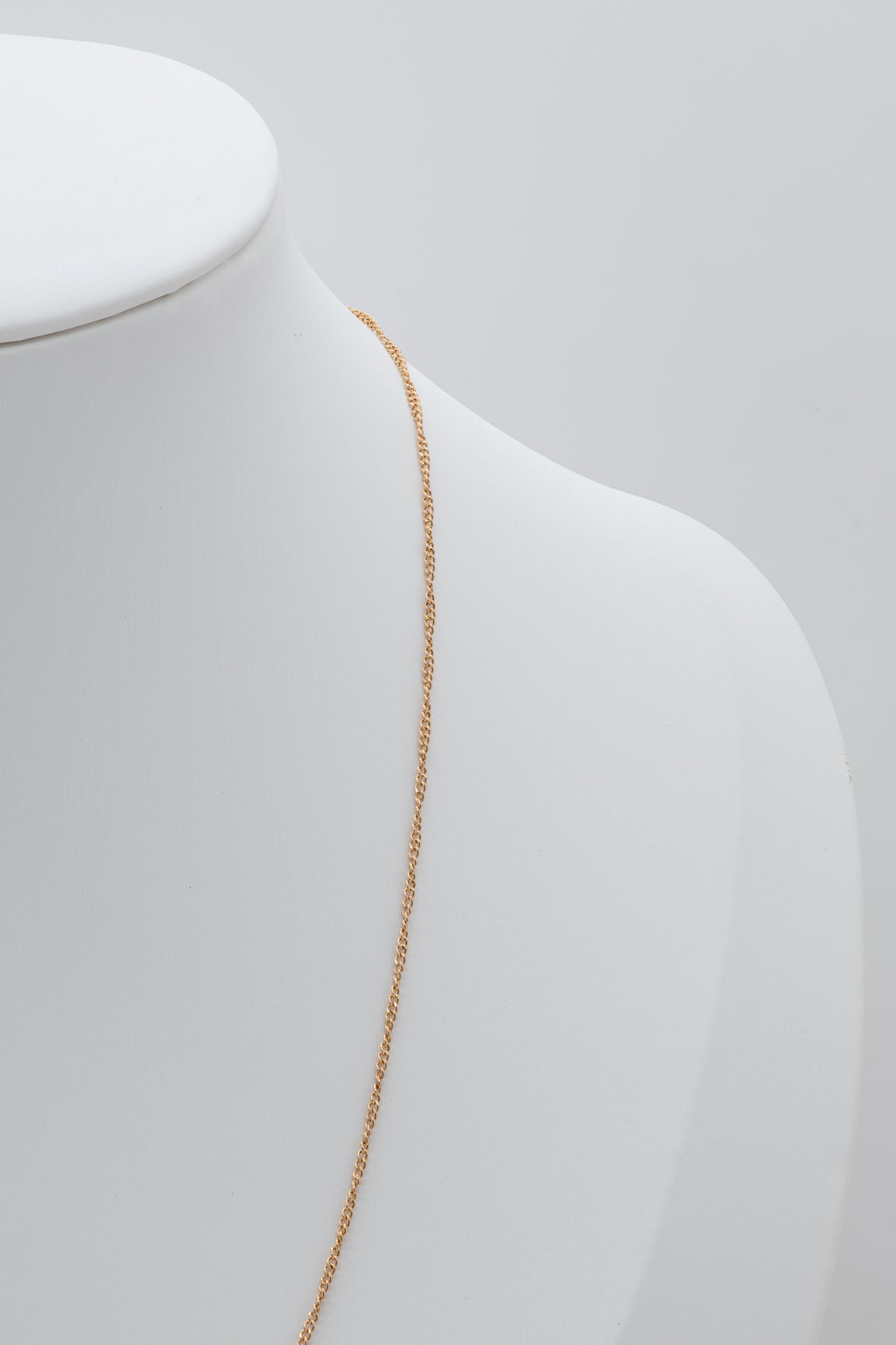 Cadena Martillada en Oro 18K