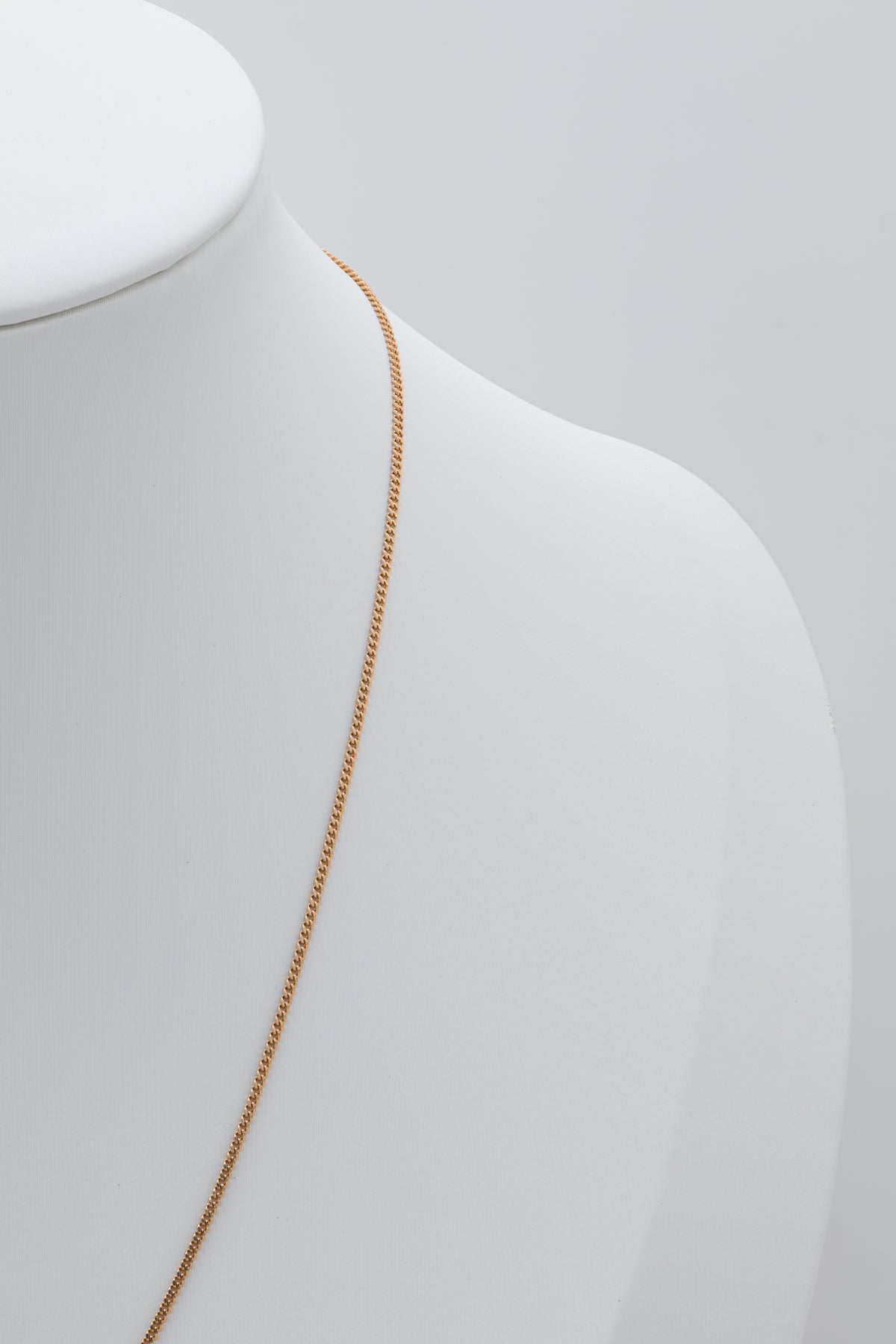 Cadena Pancer en Oro 18K