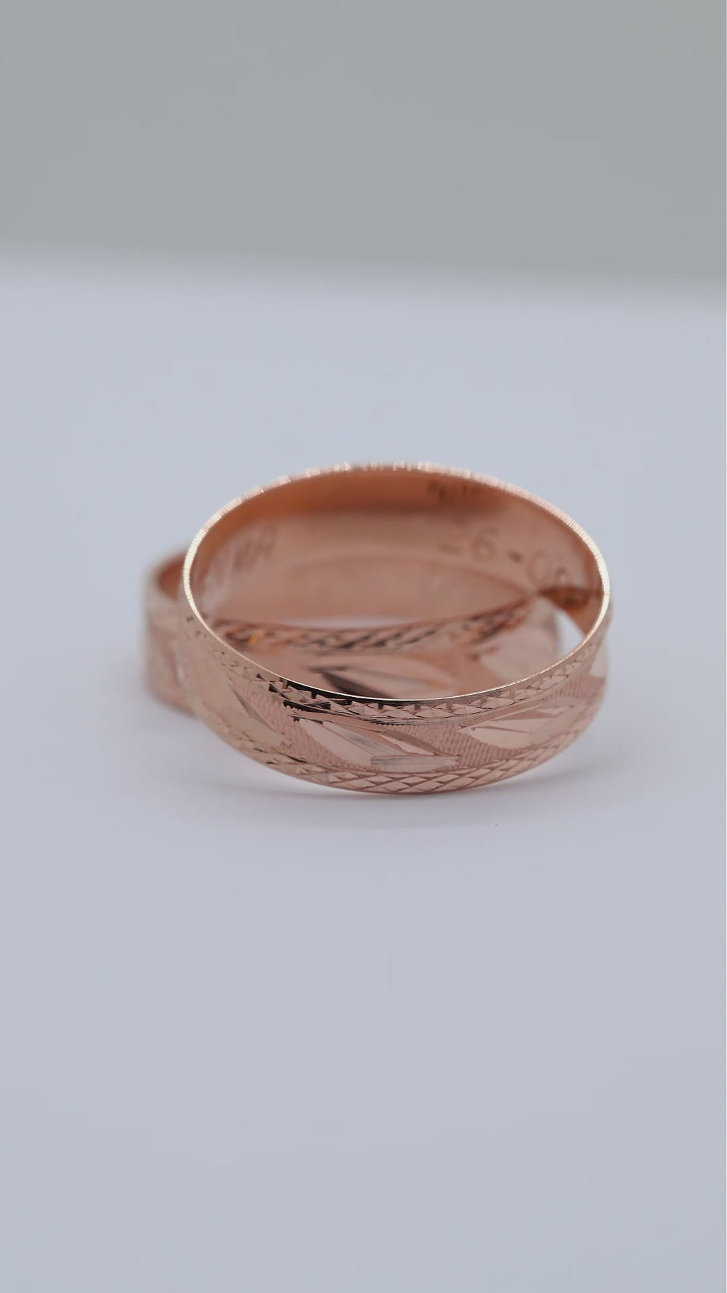 Aros de Matrimonio ATU en Oro 18K y Plata 925