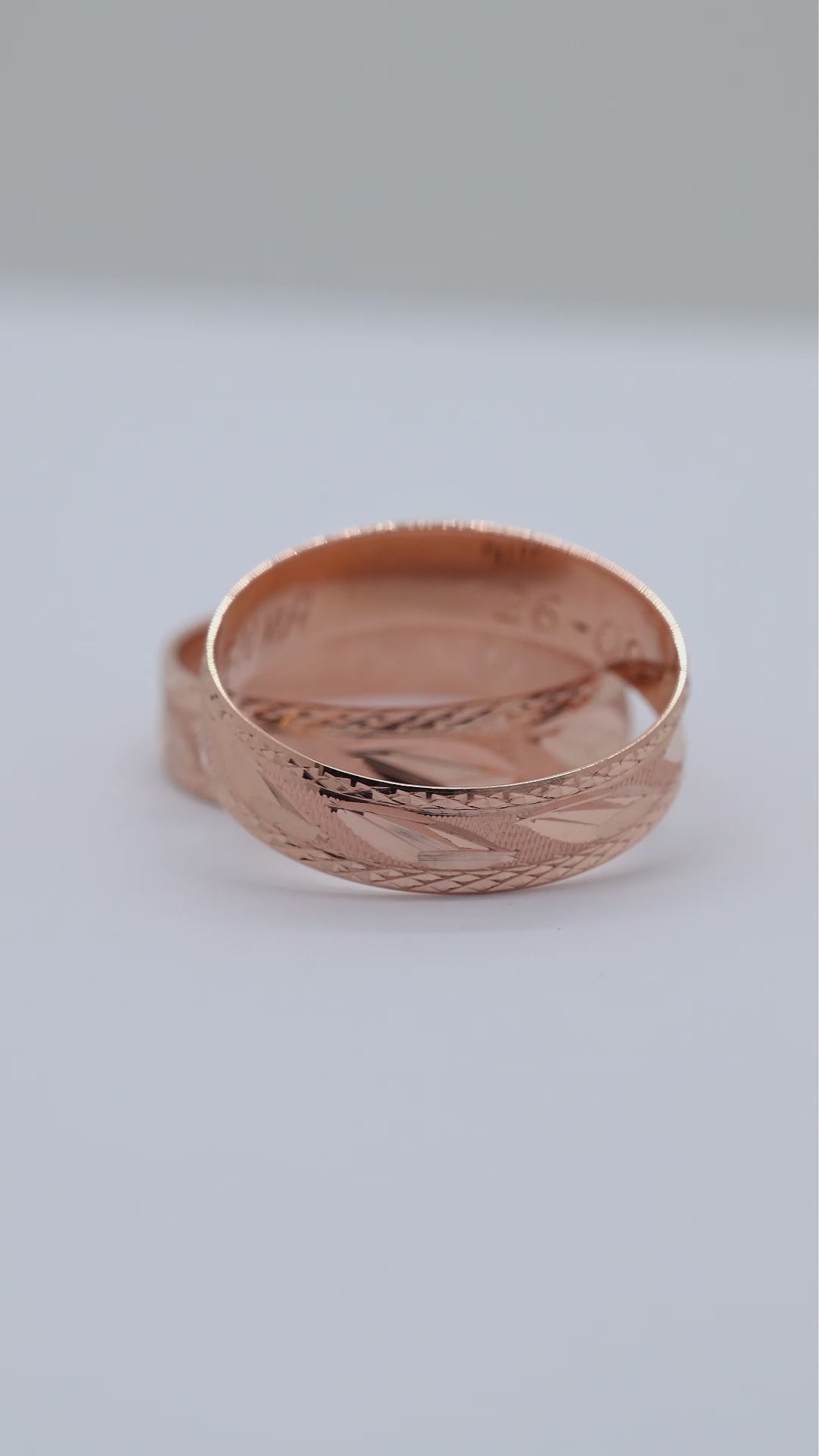 Aros de Matrimonio ATU en Oro 18K y Plata 925