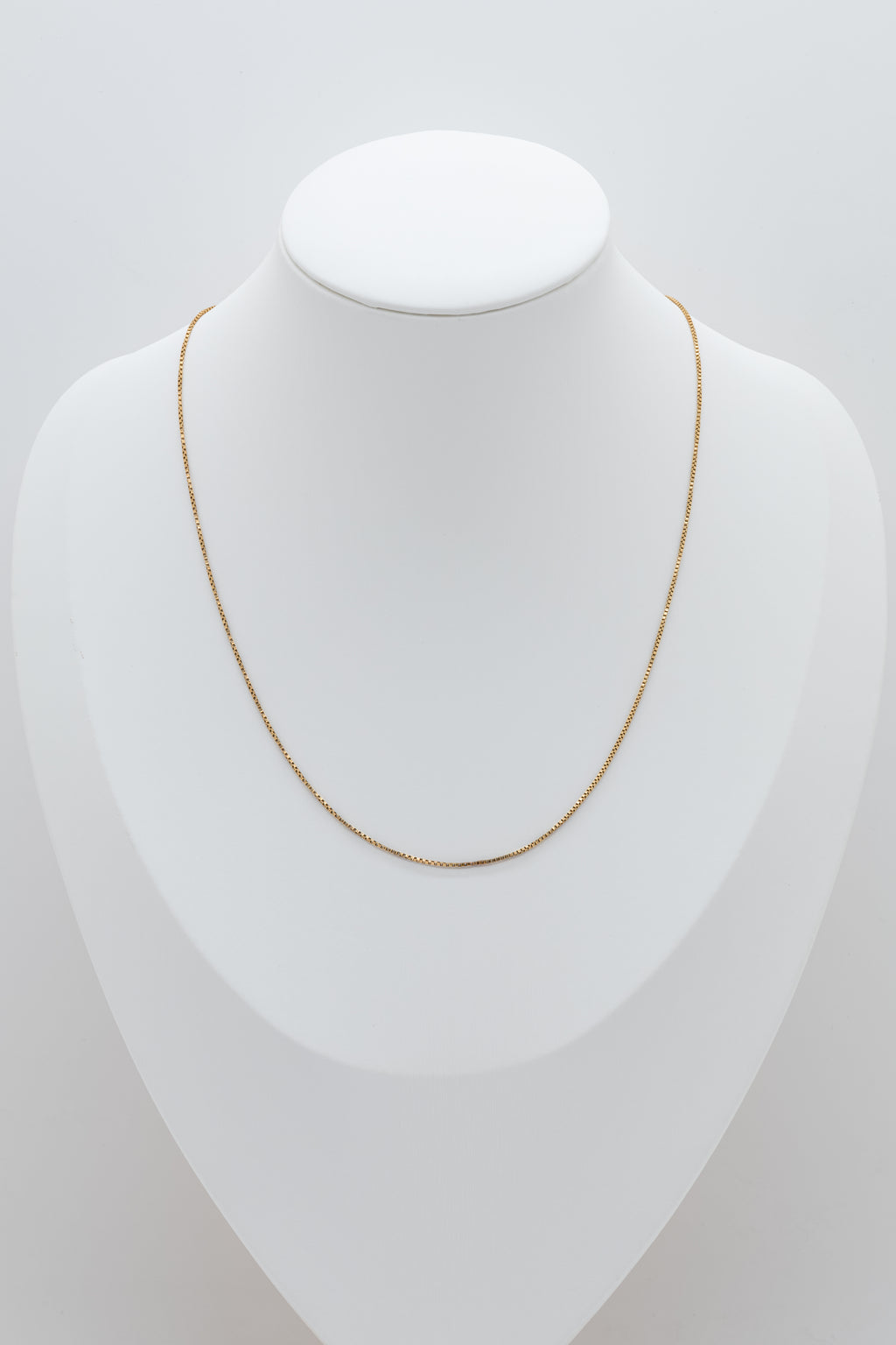 Cadena Veneciana en Oro 18K