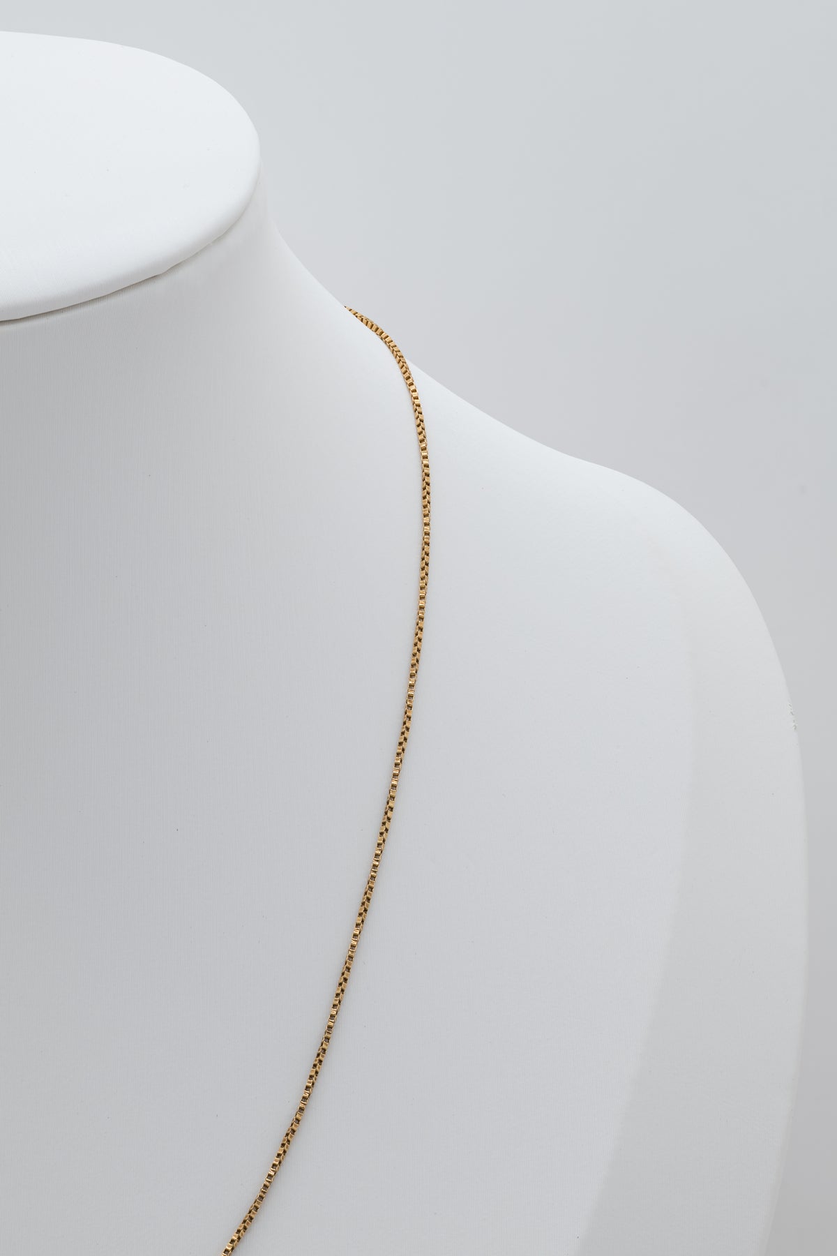 Cadena Veneciana en Oro 18K
